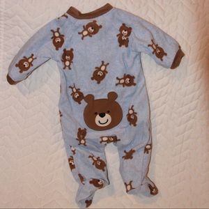 NB Carter’s Footie Sleepers (2)